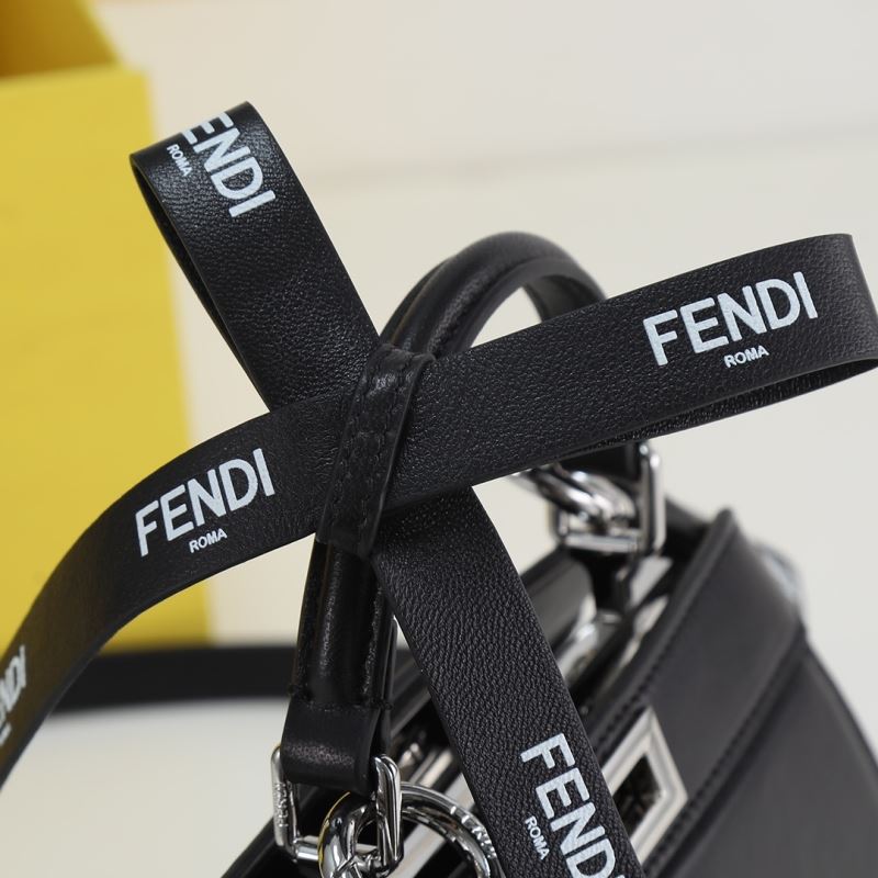 Fendi Top Handle Bags